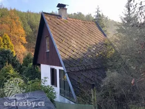 Prodej chaty, Krásná Hora nad Vltavou, 45 m2