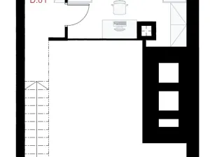 Prodej bytu 3+kk, Vsetín, Svornosti, 81 m2