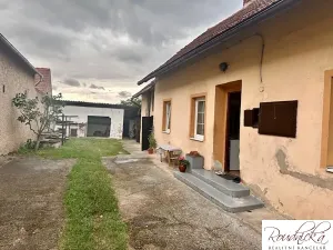 Prodej rodinného domu, Chodouny, 70 m2