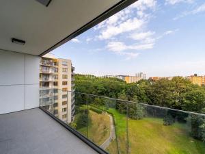 Pronájem bytu 2+kk, Praha - Vokovice, K Červenému vrchu, 59 m2