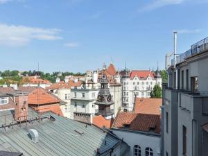 Pronájem bytu 5+kk, Praha - Josefov, Pařížská, 197 m2