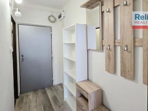 Pronájem bytu 1+kk, Liberec, Na Pískovně, 23 m2