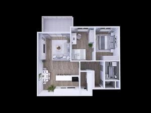 Prodej bytu 3+kk, Olomouc, Topolová, 84 m2