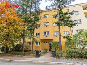 Pronájem bytu 1+kk, Praha - Michle, Počátecká, 22 m2