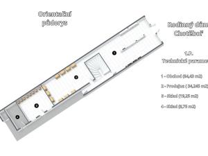 Prodej obchodního prostoru, Chotěboř, náměstí T. G. Masaryka, 316 m2