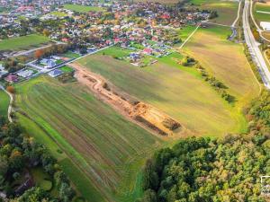 Prodej pozemku pro bydlení, Hůry, Lišovská, 1995 m2