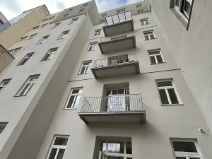 Pronájem bytu 1+kk, Brno, Antonínská, 31 m2