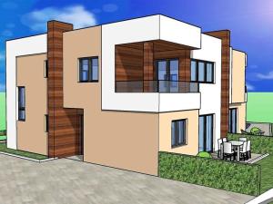 Prodej bytu 3+kk, Vodice, 79 m2