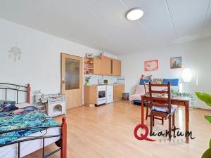 Pronájem bytu 1+kk, Praha - Košíře, Houdova, 33 m2