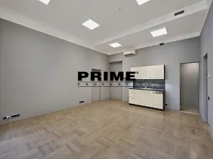 Pronájem kanceláře, Praha - Nové Město, Spálená, 125 m2