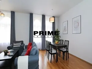 Pronájem bytu 3+kk, Praha - Vinohrady, Moravská, 95 m2