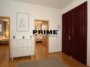 Pronájem bytu 3+kk, Praha - Vinohrady, Moravská, 95 m2