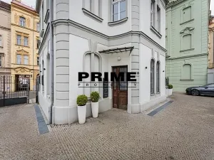 Pronájem obchodního prostoru, Praha - Vinohrady, Fričova, 69 m2