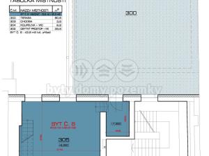 Prodej bytu 3+kk, Třebechovice pod Orebem, Masarykovo náměstí, 93 m2