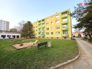 Prodej bytu 2+1, Litoměřice - Předměstí, Dobrovského, 55 m2