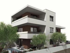 Prodej bytu 2+kk, Vodice, Chorvatsko, 58 m2