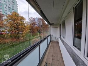 Pronájem bytu 1+1, Praha - Záběhlice, Slívová, 40 m2