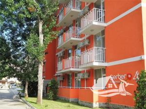 Prodej bytu 2+kk, Nesebar, Bulharsko, 57 m2