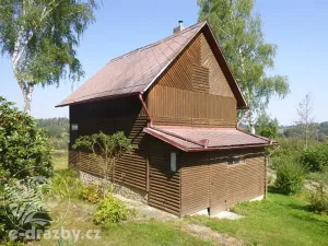 Dražba chalupy, Pelhřimov, 25 m2