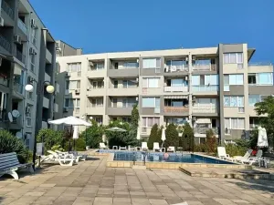 Prodej bytu 2+kk, Sveti Vlas, Bulharsko, 55 m2