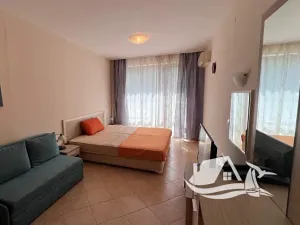 Prodej bytu 1+kk, Nesebar, Bulharsko, 40 m2