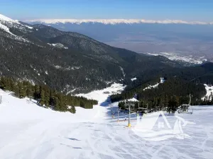 Prodej bytu 1+kk, Bansko, Bulharsko, 39 m2