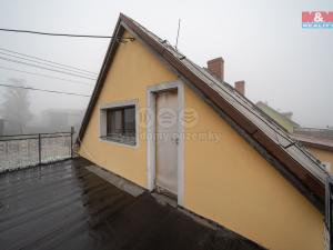 Prodej rodinného domu, Dvorce, Komenského, 98 m2