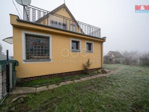 Prodej rodinného domu, Dvorce, Komenského, 98 m2