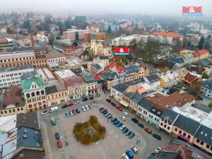 Prodej obchodního prostoru, Ústí nad Orlicí, Mírové nám., 1000 m2