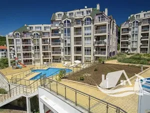 Prodej bytu 3+kk, Kavarna, Bulharsko, 85 m2