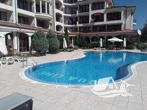 Prodej bytu 2+kk, Nesebar, Bulharsko, 72 m2