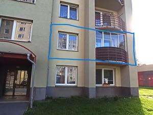 Prodej bytu 2+kk, Chrudim, Na Větrníku, 45 m2