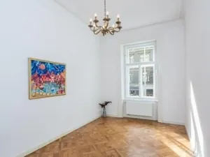 Pronájem bytu 3+kk, Praha - Vinohrady, Anny Letenské, 86 m2