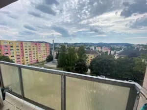 Pronájem bytu 3+1, Jablonec nad Nisou, Liberecká, 64 m2