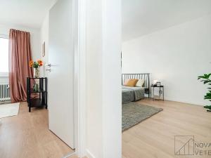 Prodej bytu 3+kk, Praha - Vokovice, Arabská, 56 m2