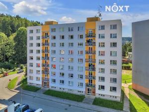 Pronájem bytu 3+1, Trutnov, Slovenská, 70 m2