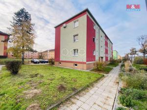 Prodej bytu 3+1, Hodonín, U Červených domků, 68 m2