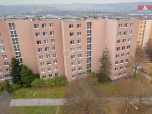 Prodej bytu 3+1, Brno - Starý Lískovec, Dunajská, 61 m2