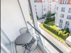 Pronájem bytu 1+kk, Praha - Nové Město, Na slupi, 52 m2