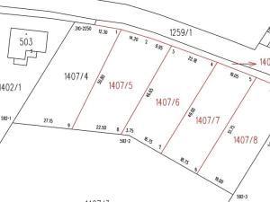 Prodej pozemku pro bydlení, Všejany, Zavadilská, 5509 m2