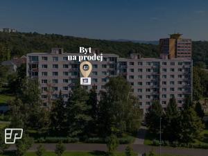 Prodej bytu 2+1, Ústí nad Labem, SNP, 60 m2