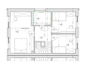 Pronájem rodinného domu, Úhonice, Otakara Kádnera, 120 m2