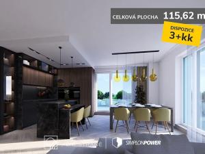 Prodej bytu 3+kk, Olomouc, Leopolda Pospíšila, 116 m2