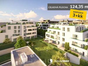 Prodej bytu 3+kk, Olomouc, Leopolda Pospíšila, 124 m2