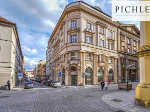 Pronájem obchodního prostoru, Plzeň, Bedřicha Smetany, 1000 m2