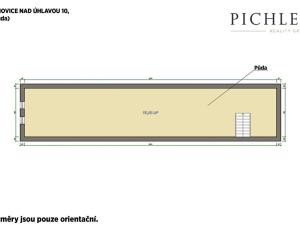 Prodej rodinného domu, Janovice nad Úhlavou, Podsedky, 71 m2