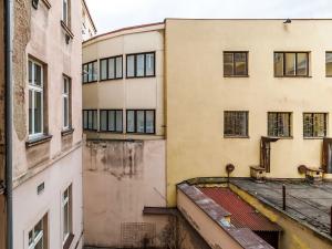 Pronájem bytu 3+kk, Praha - Karlín, Prvního pluku, 62 m2