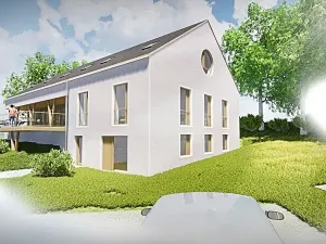 Prodej ubytování, Horní Planá, 452 m2