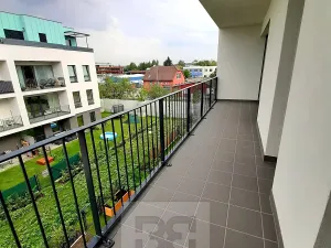 Pronájem bytu 4+kk, Roztoky, Lederova, 89 m2