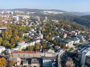 Pronájem bytu 4+1, Ústí nad Labem, Bratislavská, 142 m2